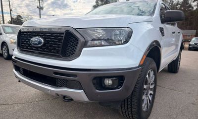 2019 Ford Ranger XLT