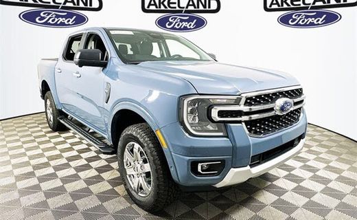 2024 Ford Ranger XLT