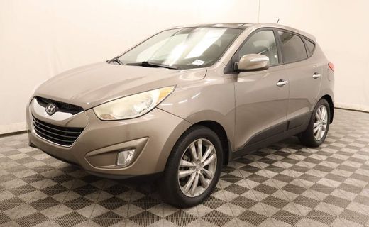 2013 Hyundai Tucson