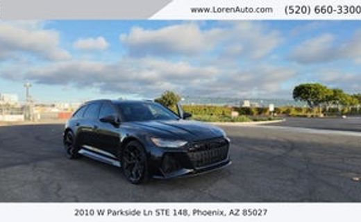 2024 Audi RS 6 Avant