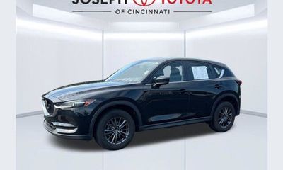 2020 Mazda CX-5 Sport