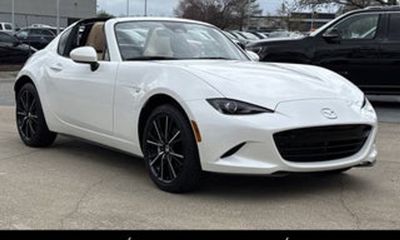 2025 Mazda MX-5 Grand Touring