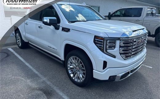 2025 GMC Sierra Denali