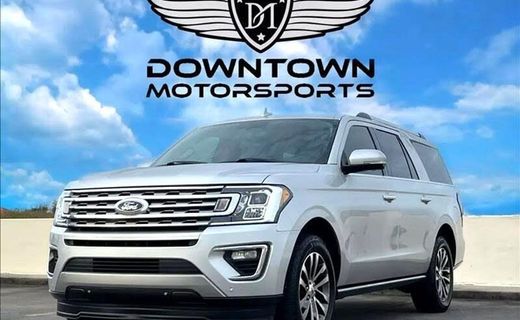 2018 Ford Expedition MAX Limited