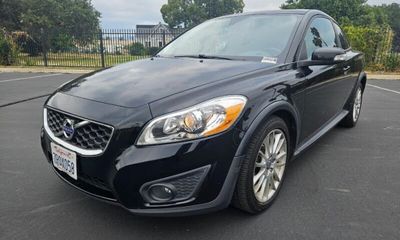 2011 Volvo C30 T5