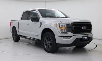 2023 Ford F-150 SuperCrew