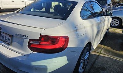 2017 BMW 230I Sulev