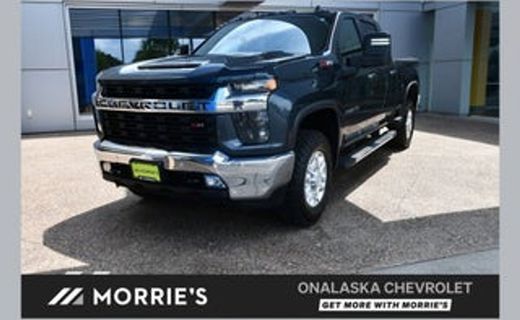 2021 Chevrolet Silverado Custom