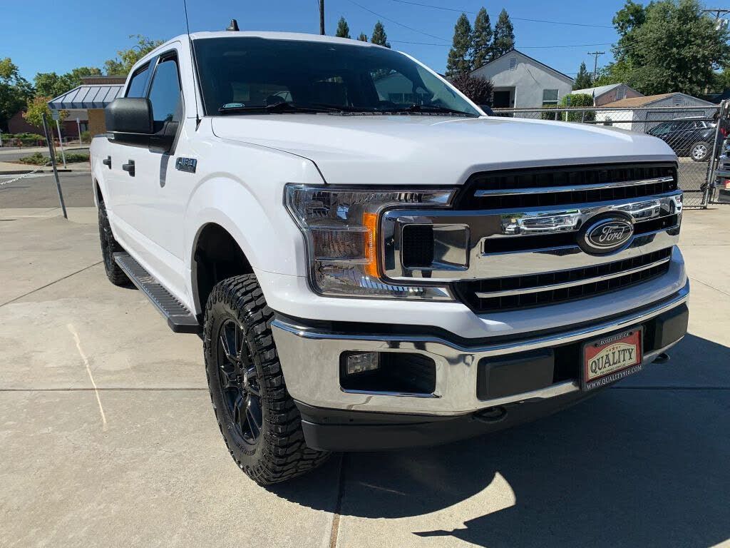 2020 Ford F-150 XL
