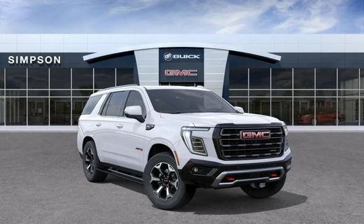 2026 GMC Yukon AT4 Ultimate