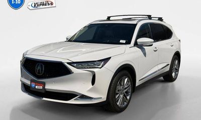 2023 Acura MDX Advance