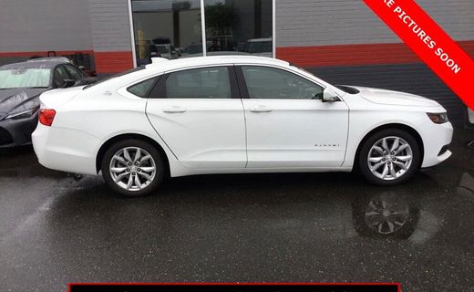 2016 Chevrolet Impala LT