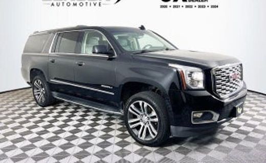 2021 GMC Yukon XL SLT