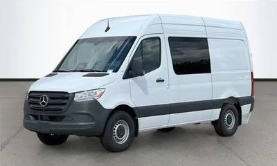 2026 Mercedes-Benz Sprinter 907 VS30
