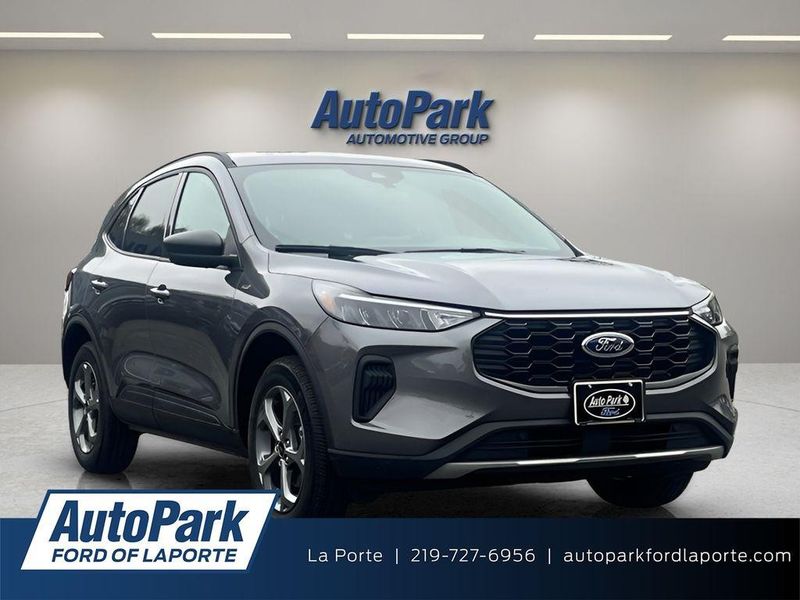 2026 Ford Escape — a typically priced live listing