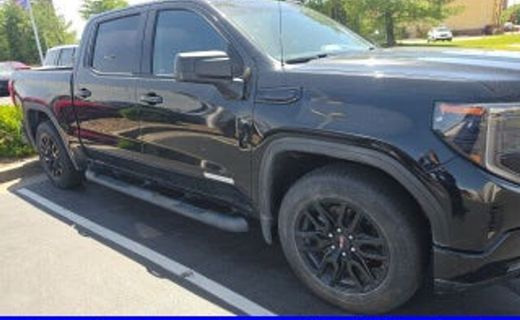 2023 GMC Sierra Elevation