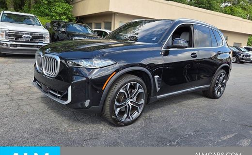 2025 BMW X5 SDRIVE40I
