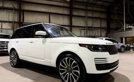 2020 Land Rover Range P525 HSE