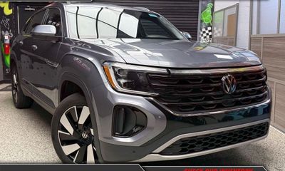 2024 Volkswagen Atlas Cross Sport SE W Technology