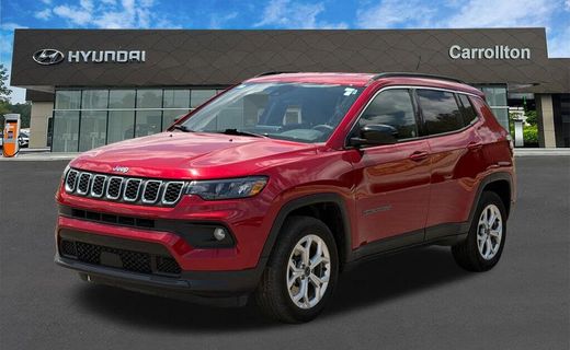 2025 Jeep Compass