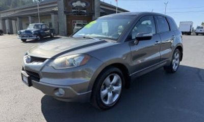2008 Acura RDX Technology Package