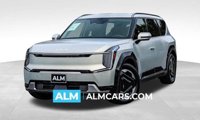 2024 Kia EV9 Land