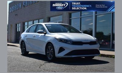 2024 Kia Forte