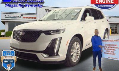 2024 Cadillac XT6 Luxury