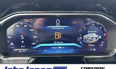 2026 Chevrolet Silverado HD LT