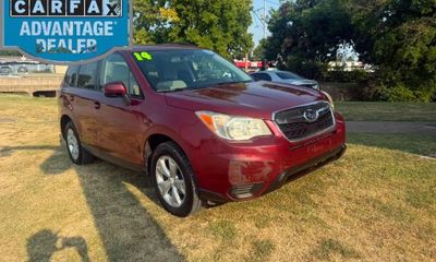 2014 Subaru Forester