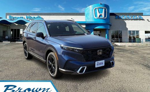 2026 Honda CR-V Sport Touring