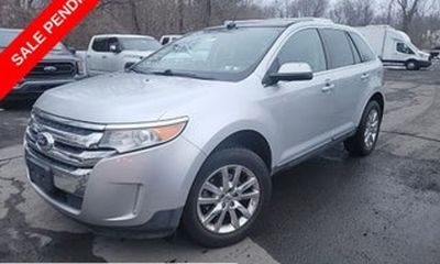 2013 Ford Edge SEL
