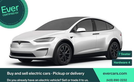 2023 Tesla Model X