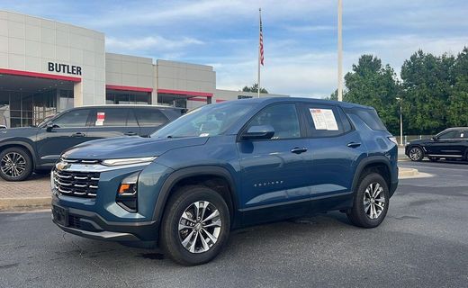 2025 Chevrolet Equinox 1LT