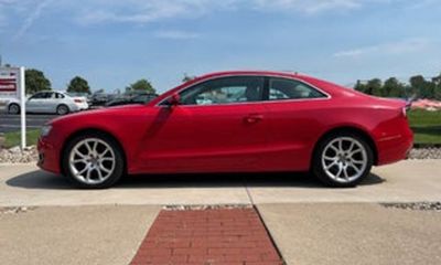 2012 Audi A5 Quattro Premium Plus