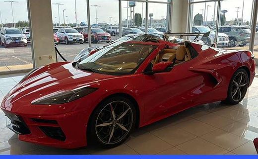 2023 Chevrolet Corvette Premium 3LT