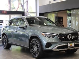 2026 Mercedes-Benz GLC-Class GLC300