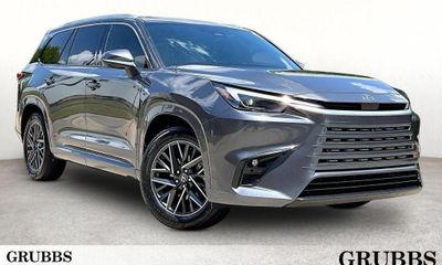 2025 Lexus TX 350