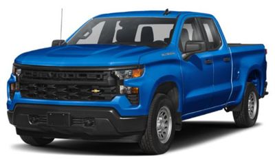 2026 Chevrolet Silverado Custom