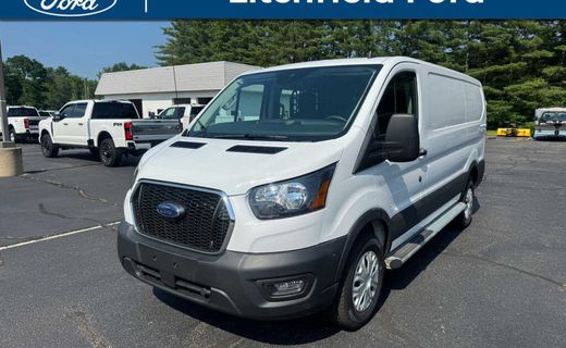 2025 Ford Transit LOW Roof