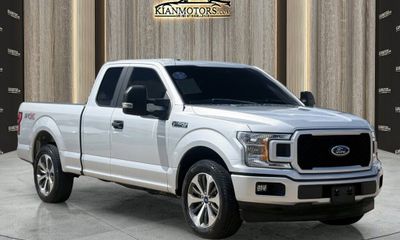 2019 Ford F-150 150