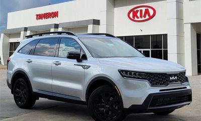 2022 Kia Sorento S