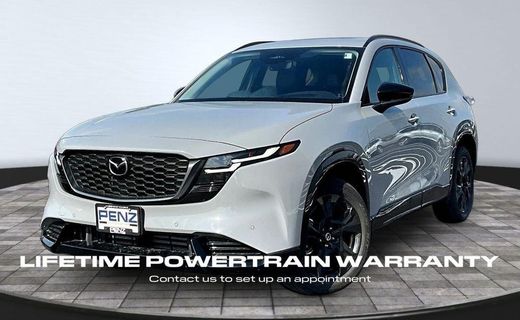 2026 Mazda CX-5 Premium