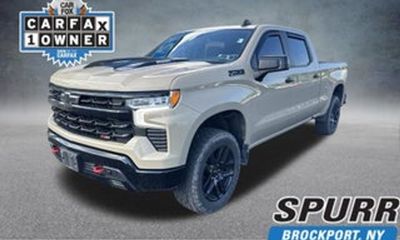 2023 Chevrolet Silverado LT