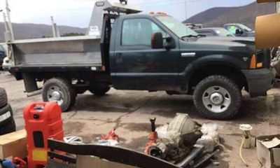 2006 Ford F-350 XL