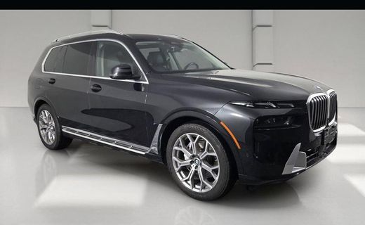 2025 BMW X7 XDRIVE40I