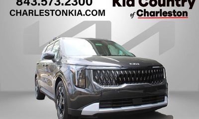2026 Kia Carnival EX