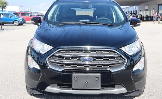 2019 Ford Ecosport Titanium