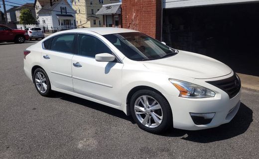 2014 Nissan Altima SV
