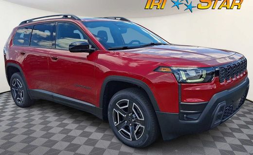 2026 Jeep Cherokee